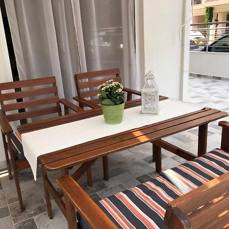 Peraía Welcome Apartment מראה חיצוני תמונה