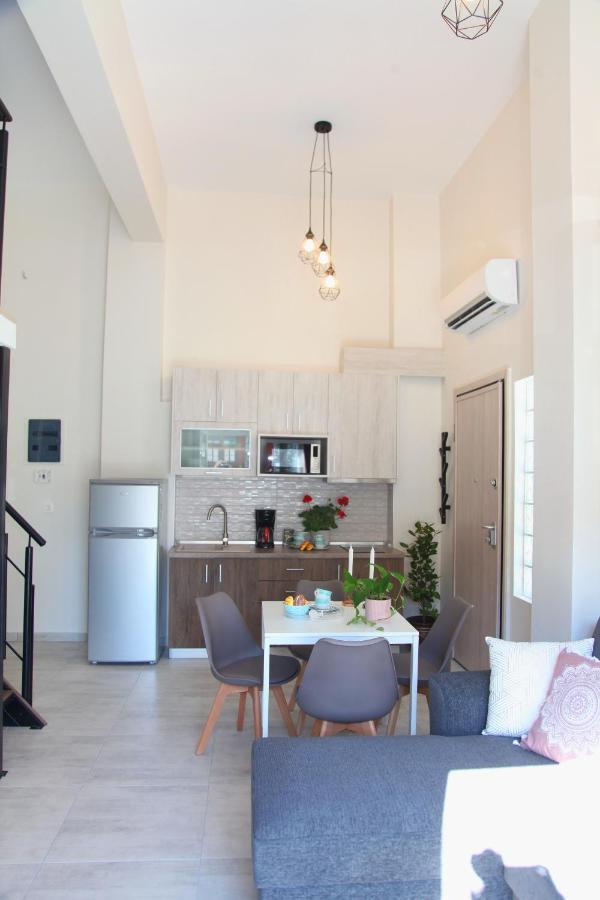 Peraía Welcome Apartment מראה חיצוני תמונה