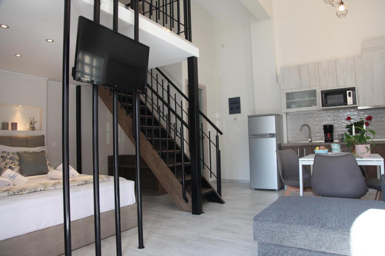 Peraía Welcome Apartment מראה חיצוני תמונה