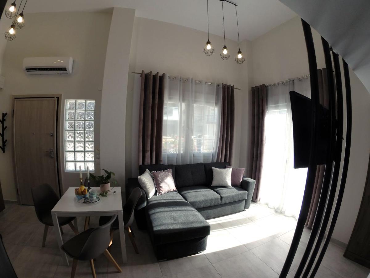 Peraía Welcome Apartment מראה חיצוני תמונה