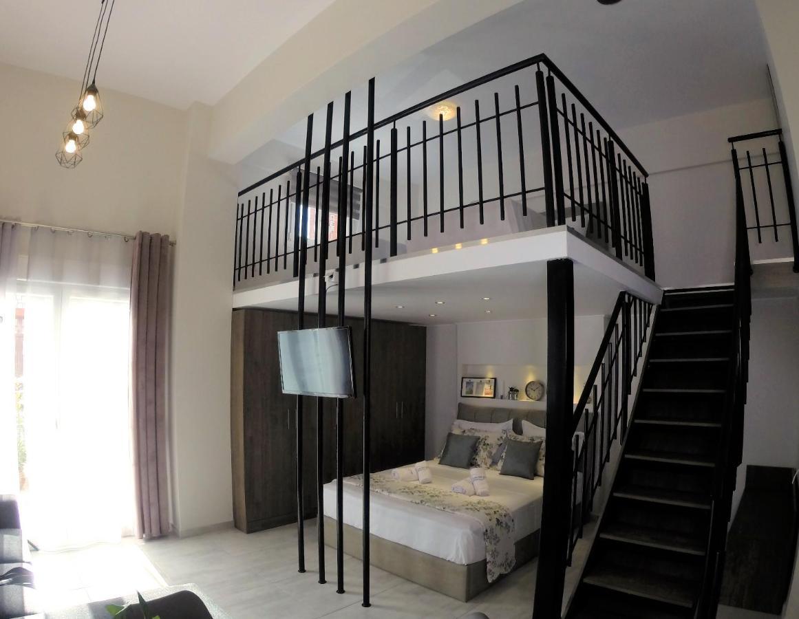 Peraía Welcome Apartment מראה חיצוני תמונה