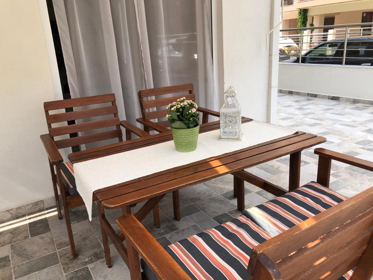 Peraía Welcome Apartment מראה חיצוני תמונה