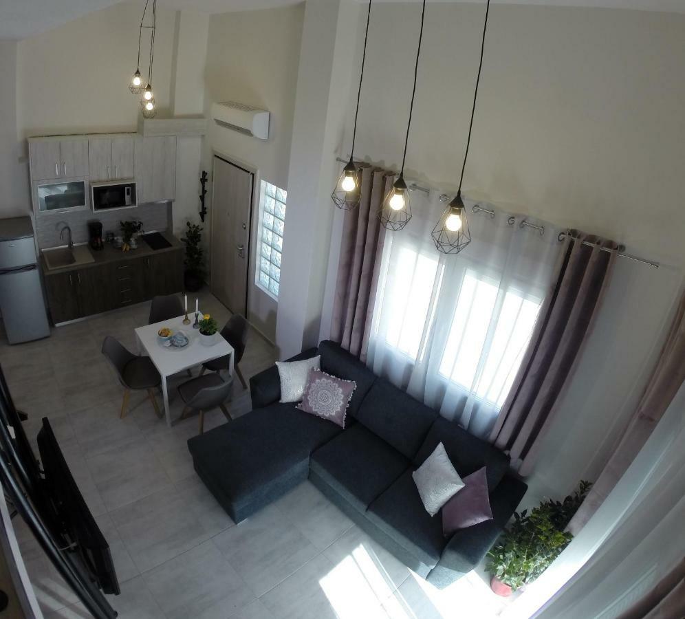 Peraía Welcome Apartment מראה חיצוני תמונה