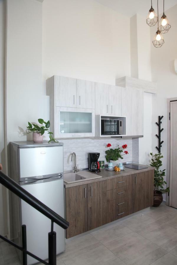 Peraía Welcome Apartment מראה חיצוני תמונה