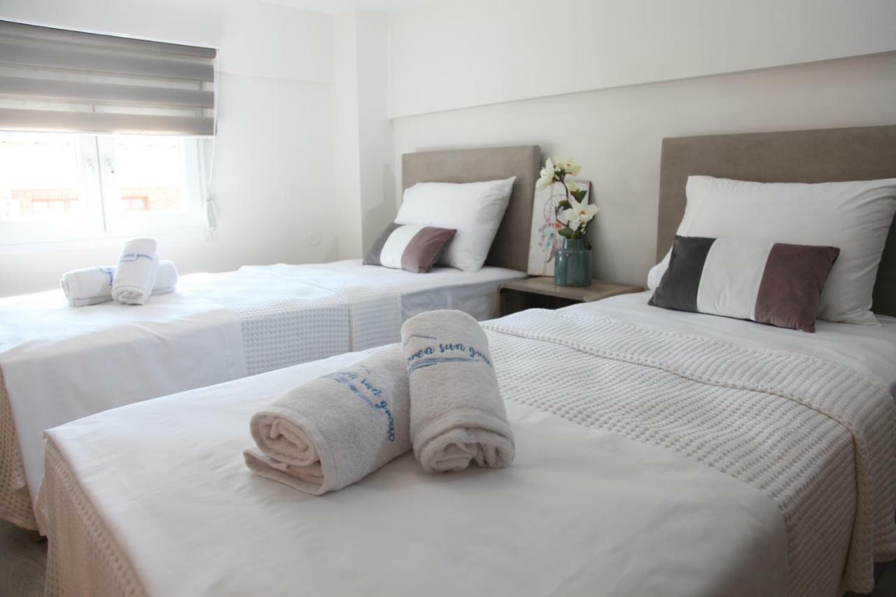 Peraía Welcome Apartment מראה חיצוני תמונה
