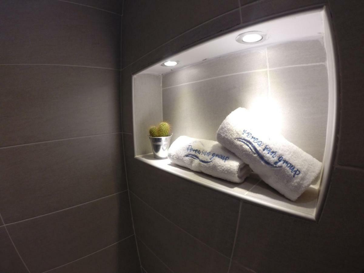 Peraía Welcome Apartment מראה חיצוני תמונה